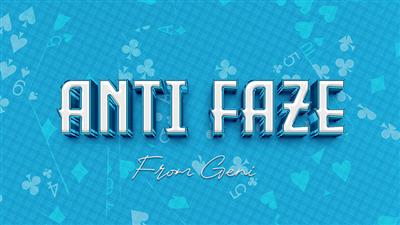 Anti-Faze by Geni video DOWNLOAD