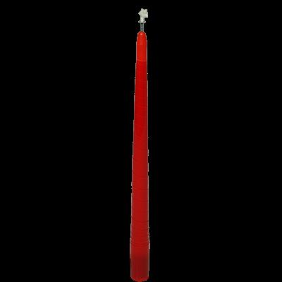 Vanishing Candle (Red) - Trick