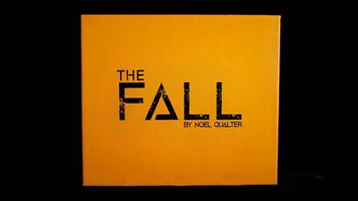 The Fall Blue (Gimmicks and Online Instructions) by Noel Qualter - Trick