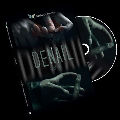 Denail (Medium) DVD and Gimmick by Eric Ross & SansMinds - DVD