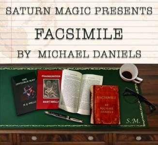 1st and 2nd Edition Facsimile (The Unabridged Book Test) by Michael Daniels