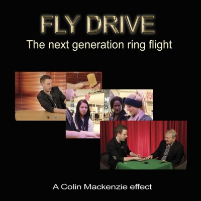 Fly Drive by Colin Mackenzie and Harry Robson