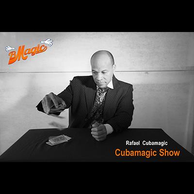 Cubamagic Show by Rafael (Spanish Language only) - Video DOWNLOAD