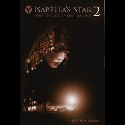 Isabella Star 2 by Peter Turner - Book
