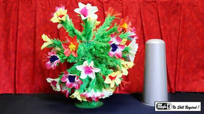 Classic Botania Jumbo (22''/40 Flowers) by Mr. Magic - Trick