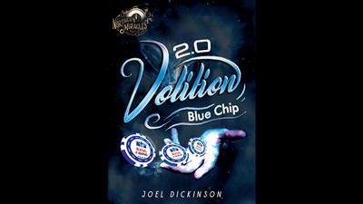 Volition blue chip by Joel Dickinson - Trick