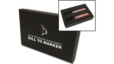 Bill To Marker by Nicholas Einhorn - Trick