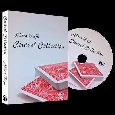 Control Collection by Akira Fujii - DVD