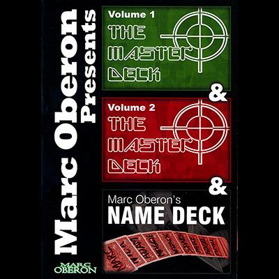 Master Deck by Marc Oberon - Trick