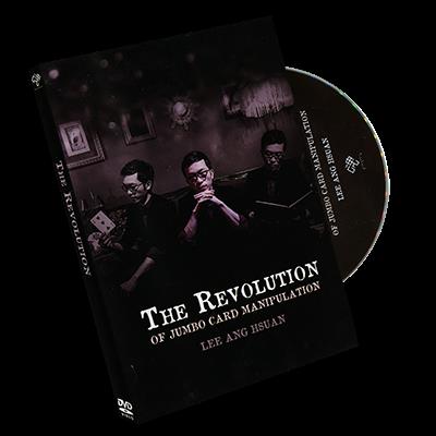 The Revolution by Lee Ang Hsuan - Trick