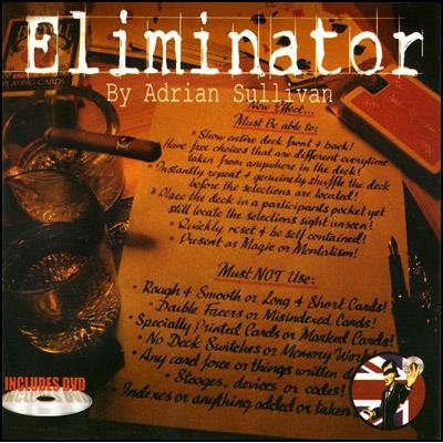Eliminator V2.0 by Adrian Sullivan - Tricks