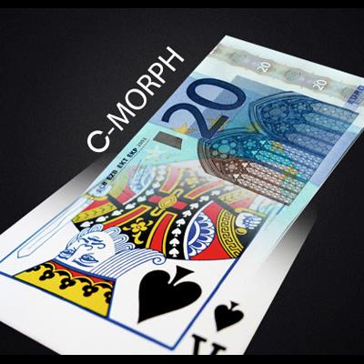 C-MORPH - Cash to Card by Marko Mareli - Download
