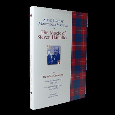 Magic of Steve Hamilton by International Magic - Book