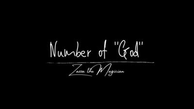 The Number Of ''God'' by Zazza The Magician video DOWNLOAD