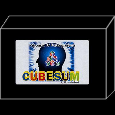 Cube Sum by Gregorio Sam - Trick