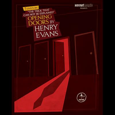 Opening Doors by Henry Evans & Vernet