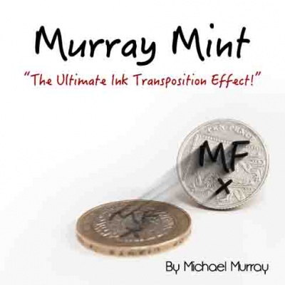MURRAY MINT UK 1 / 20p VERSION