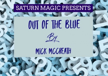 Out Of The Blue by Mick McCreath
