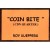 Coin Bite (Canadian Quarter) - Trick