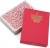 Ellusionist Red Knight Playing Cards
