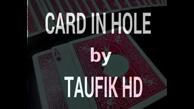 Card in Hole by Taufik HD video DOWNLOAD