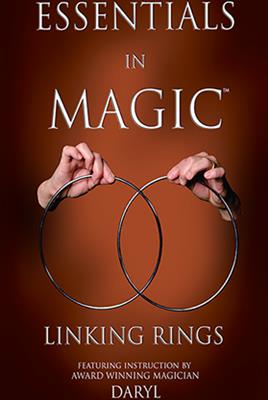 Essentials in Magic Linking Rings- English video DOWNLOAD