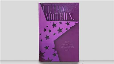 Ultramodern the Definitive Collection Vol 1 (Limited Edition) by Retro Rocket - Book