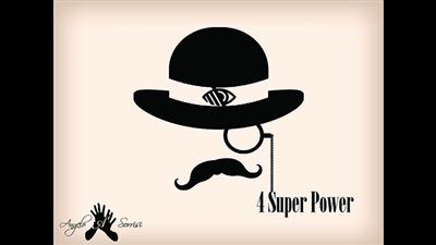 4 Super Power by Angelo Sorrisi video DOWNLOAD