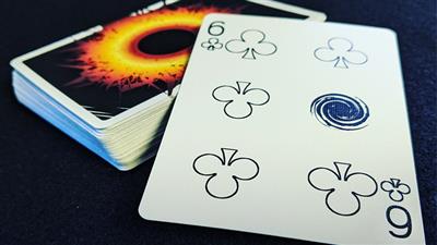 Black Tie Playing Cards