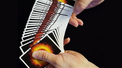 Black Tie Playing Cards