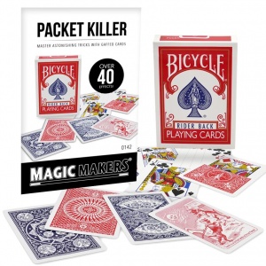 Packet Killer and Gaff Deck Featuring Simon Lovell
