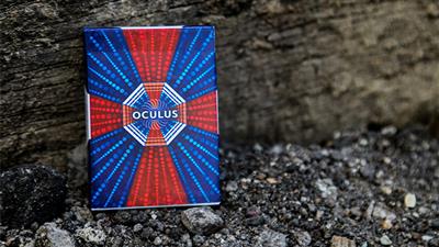 OCULUS Reduxe Playing Cards