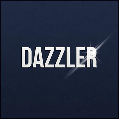 Dazzler (Gimmick only) by Jordan Gomez and Fabien Mirault - Trick