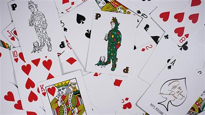 PIFF'S PERSONAL PACK PLAYING CARDS