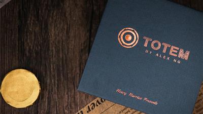 TOTEM (Gimmick and Online Instructions) by Alex Ng and Henry Harrius - Trick