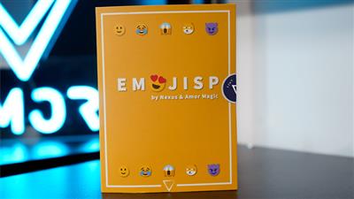 Emojisp (Gimmicks and Online Instructions) by Nexus & Amor magic - Trick