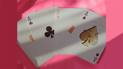 Malibu Zuma Beach Playing Cards by Gemini