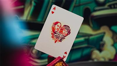 Outkast Playing Cards by theory11