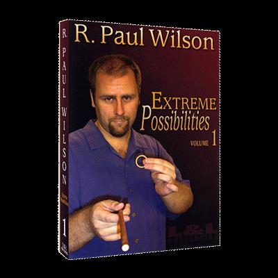 Extreme Possibilities - Volume 1 by R. Paul Wilson video DOWNLOAD 