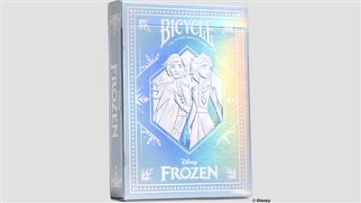 Bicycle Disney Frozen  Playing Cards by US Playing Card Co