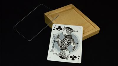 Carat WSC Wooden Single Card Display