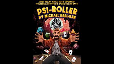 PSI ROLLER by Michael Breggar and Kaymar Magic - Trick