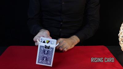 Attraction Blue (Gimmicks and Online Instructions)  by William Eston and Magic Smile productions - Trick