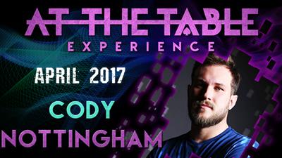 At The Table Live Lecture - Cody Nottingham April 19th 2017 video DOWNLOAD