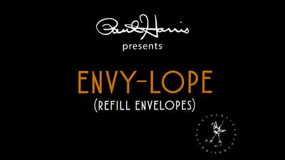 Envylope Refill (3) - Trick
