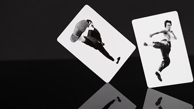 Official Bruce Lee Playing Cards