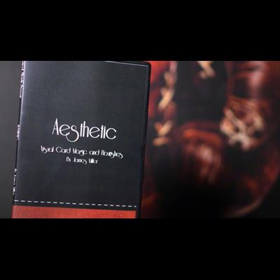 Aesthetic by James Miller - DVD