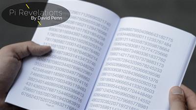 Pi Revelations by David Penn - Book