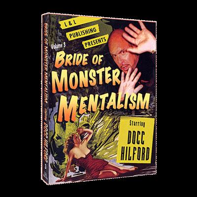Bride Of Monster Mentalism - Volume 3 by Docc Hilford video DOWNLOAD