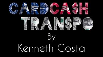 Card Cash Transpo by Kenneth Costa mixed media DOWNLOAD